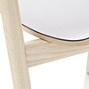 Cappellini - Bac - Chaise avec accoudoirs