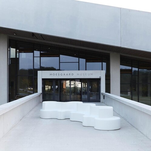 VerPan - Cloverleaf In/Outdoor Sofa Mittelelement