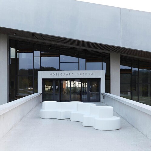 VerPan - Cloverleaf In/Outdoor - Canapé Element milieu