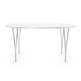 Fritz Hansen - B616 Super-Elliptic Table 170x100x72cm