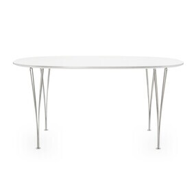 Fritz Hansen - Table super-elliptique B616 170x100x72cm