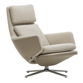 Vitra - Fauteuil Grand Relax étoffe