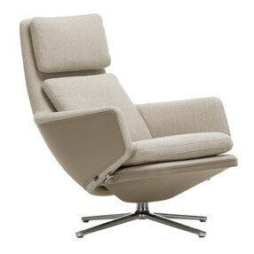 Vitra - Grand Relax Armchair Fabric