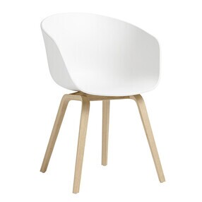 HAY - About a Chair AAC 22 2.0 Armchair Lacquered Oak
