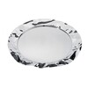 Alessi - Alessi Foix Platter - stainless steel/Ø 44cm