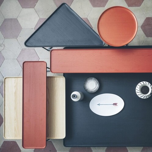 Cassina - Torei Side Table Square