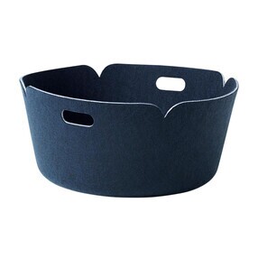 Muuto - Restore Round Aufbewahrungskorb