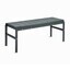 Skagerak - Reform Gartenbank/Beistelltisch 110x41x45.5cm