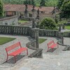 emu - Segno - Banc de jardin 168x59cm