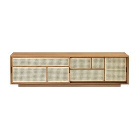Design House Stockholm - Air sideboard laag