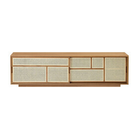 Design House Stockholm - Air Sideboard niedrig