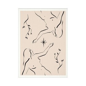 Paper Collective - Impression d'art Gemini