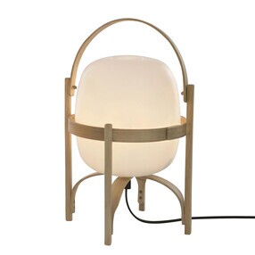 Santa & Cole - Lampe de table Cestita