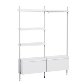 HAY - Pier System 1082 Garderobe