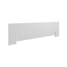 Müller Small Living - Flai Wide Kopfteil für Doppelbett 180cm