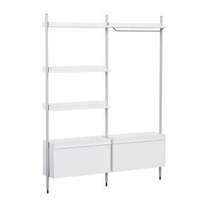 HAY - Pier System 1082 Garderobe