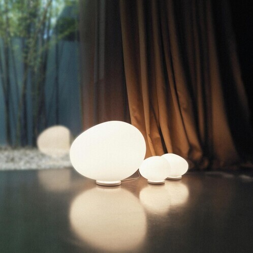 Foscarini - Gregg Tischleuchte / Bodenleuchte