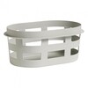 HAY - HAY Laundry Basket - Panier à linge S - clair gris/57.5x37.5x24.5cm