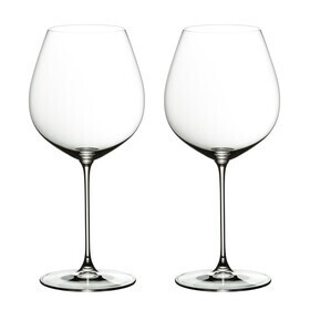 Riedel - Veritas Pinot Noir Weinglas 2er Set