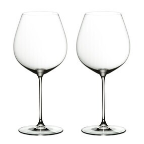 Riedel - Set de 2 verres á vin Pinot Noir Veritas