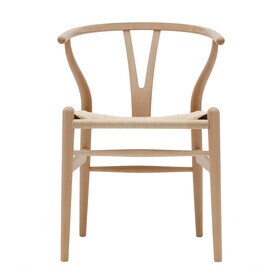 Carl Hansen - CH24 Wishbone Chair Gestell Buche