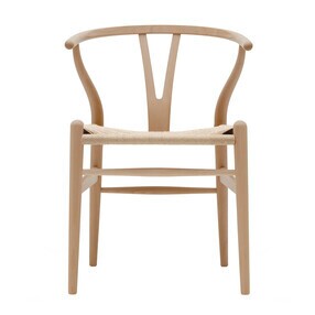 Carl Hansen - CH24 Wishbone Chair Frame Beech