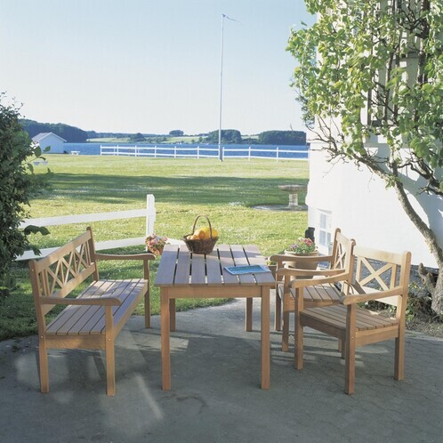 Skagerak - Skagen Gartenarmlehnstuhl