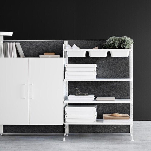 String - String System Bodenleiter 115x30cm