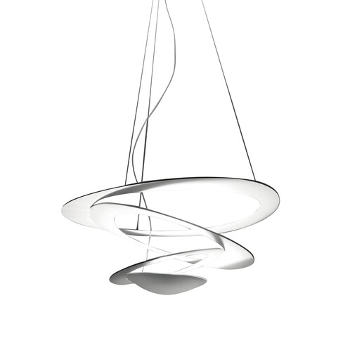 Artemide - Pirce Mini Suspension Lamp - white/matt/2950K/330Watt/LxWxH 69x67x23cm