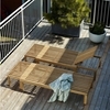 Skagerak - Riviera Sunbed