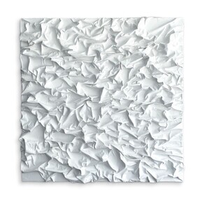 Studio Mykoda - SAHAVA Dune 1 3D wanddecoratie 80x80cm