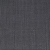 Jan Kurtz - Maxx Deckchair - Transat  - noir/tissu synthétique/PxHxP 64x98x112cm/structure teck massif