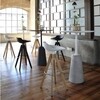 MDF Italia - Flow Barstool Frame Oak 78cm