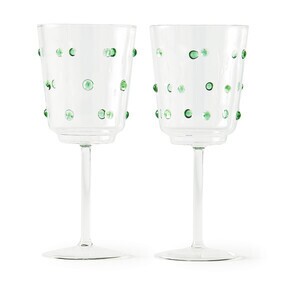 pols potten - Verre à vin Nob H 20 cm set de 2