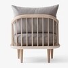 &tradition - FLY Chair SC10 - Fauteuil