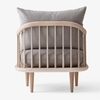 &tradition - FLY Chair SC10 Sessel