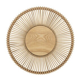 Umage - Clava Up Wood Wandleuchte L