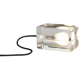 Design House Stockholm - Block Table Lamp
