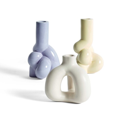 HAY W&S Soft Candleholder | AmbienteDirect