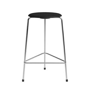 Fritz Hansen - High Dot™ Barhocker Furnier 3 Beine