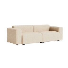 HAY - Mags 2,5-Sitzer Sofa mit niedriger Armlehne 228x95,5x67cm