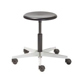 Richard Lampert - Mr. Round Drehhocker höhenverstellbar