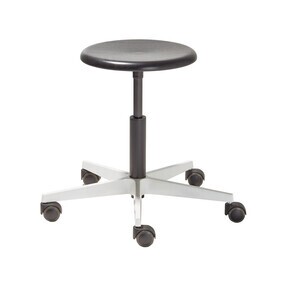Richard Lampert - Mr. Round Drehhocker höhenverstellbar