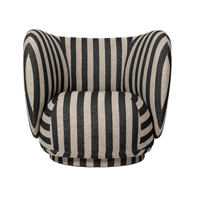 Ferm Living - Rico Lounge Sessel