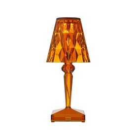 Kartell - Battery LED Outdoor Table Lamp with Battery