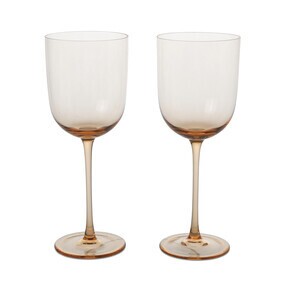Ferm Living - Host Rotweinglas 2er Set