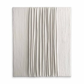 Studio Mykoda - SAHAVA Kashmir Plaster 1 3D wanddecoratie 100x120cm