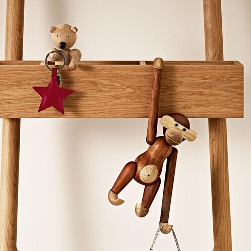 Kay Bojesen Denmark - Kay Bojesen Holzfigur Bär