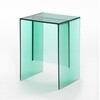 Kartell - Laufen Max-Beam - Tabouret/table d'appoint