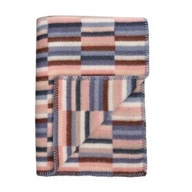 Røros Tweed - Ida Plaid/Throw 135x200cm